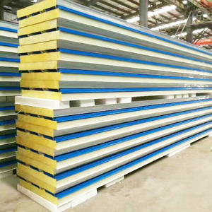 Panel Sándwich de Acero EPS para Paredes y Techos, Panel Aislante para Paredes, <span class=keywords><strong>Precio</strong></span> por <span class=keywords><strong>M2</strong></span> - Product Image 5