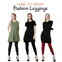 Leggings Femme Chauds Doublés Polaire Taille Haute Grossiste – Leggings Thermiques Hiver Opaque sans Couture pour Femme