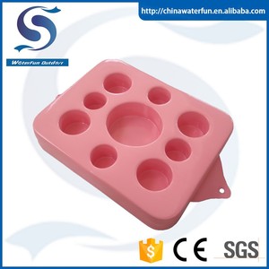 Exciting swimming pool liner shower plastic tray with out holes - Product Image 2