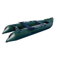 Kayak électrique gonflable en caoutchouc pour la dérive, stable, léger, haute vitesse, yacht sportif, bateau de pêche