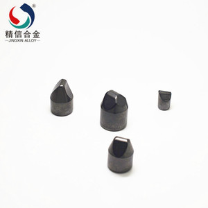 Hot Sale Large <strong>Number</strong> Conical Shaped Buttons, <strong>Tungsten</strong> Carbide Bit Button From Zhuzhou Jinxin