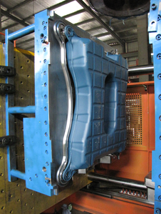 Shengda ZK-120B PE素材新形状フロート製造機 - Product Image 5