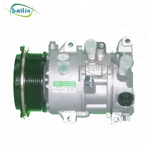 Denso type 6SEU16C auto ac compressor voor TOYOTA CAMRY ACV4 #88310-06320/88310-06330/88310-06380/88310-33250/88310 -42270