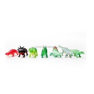 <span class=keywords><strong>Mini</strong></span> dinosaurio de pvc, figuras de plástico surtidas - Product Image 5