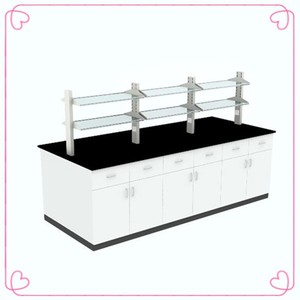 Gran mesa de laboratorio de física de la escuela - Product Image 5