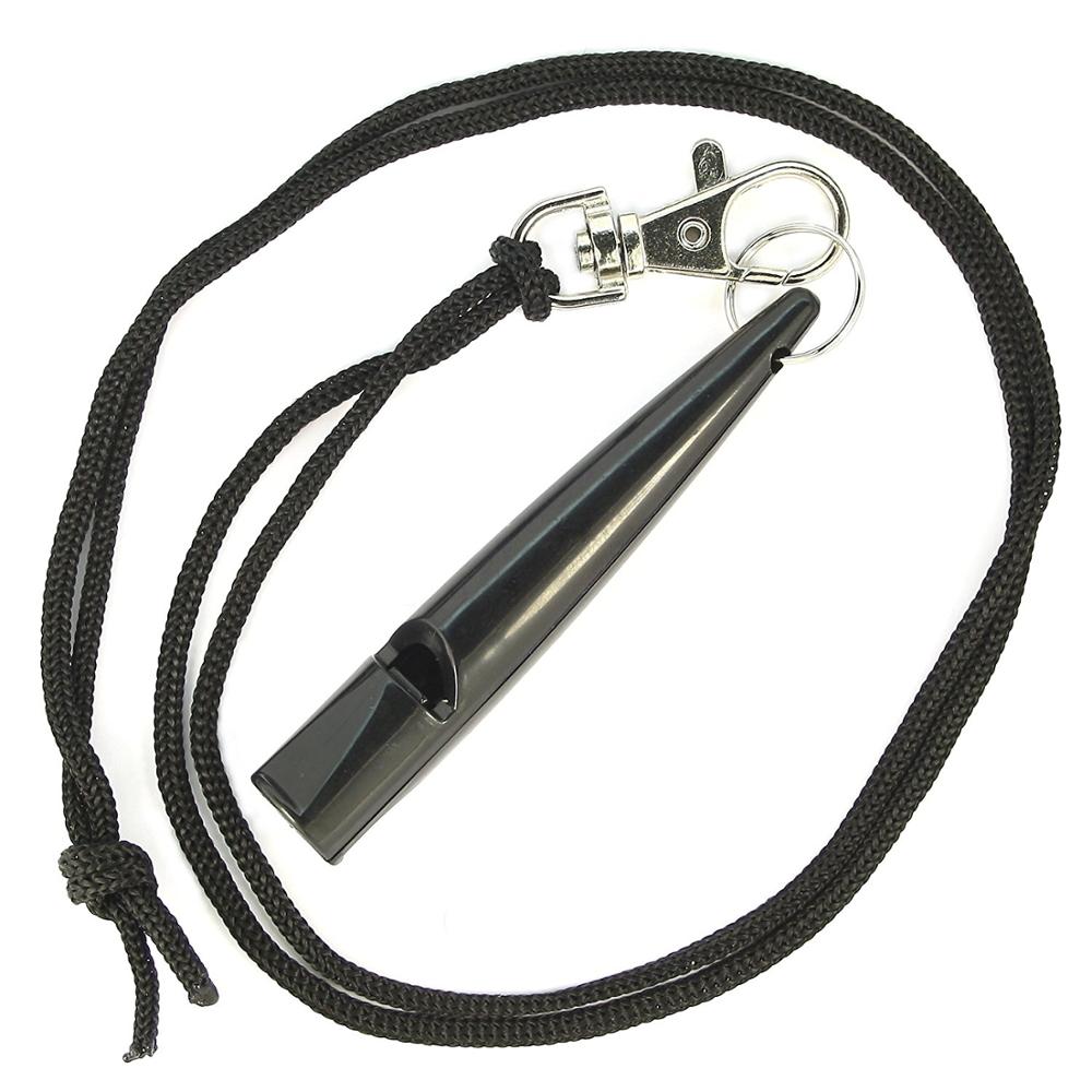 Plastic Dog Training Whistle