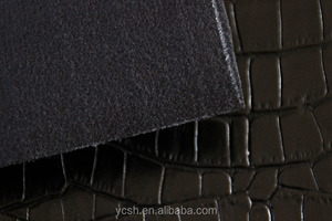 Pelle Sintetica con Motivo Coccodrillo per Scarpe da Uomo e Borse da Donna, Design alla Moda - Product Image 4