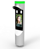 New original face recognition camera attendance machine access control