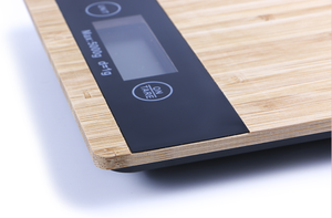 <span class=keywords><strong>Balance</strong></span> de <span class=keywords><strong>cuisine</strong></span> numérique en bambou antique professionnelle, <span class=keywords><strong>meilleure</strong></span> vente, avec minuterie USB, compatible OEM - Product Image 5
