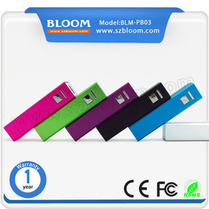 Blm-pb03 2600 mah mejor calidad Portable universal del teléfono banco de la energía - Product Image 1