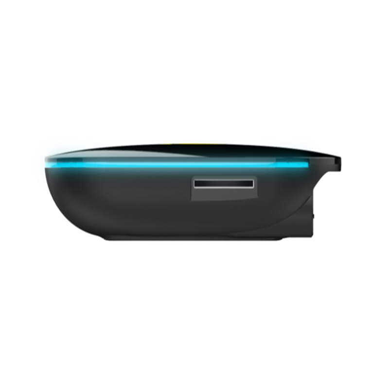 Q S905X Box Amlogic Cuadro de TV Android Android 6.0 Quad-core 2 GB 16 GB 2.4G/5.0G Dual Wifi Banda Soporte