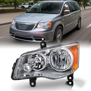 Aplicar piezas de automóvil faro para <span class=keywords><strong>Dodge</strong></span> <span class=keywords><strong>Caravan</strong></span> 20112017 faro Chrysler ciudad país 2008 de <span class=keywords><strong>2016</strong></span> de la lámpara de la cabeza - Product Image 4