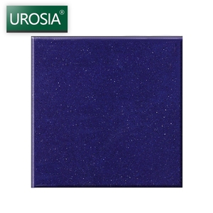 Giá Thấp Dream Blue Sparkle Gương Sao Bề Mặt Rắn Thạch Anh Nhân Tạo Đá Phiến Bếp Mặt Bàn - Product Image 2