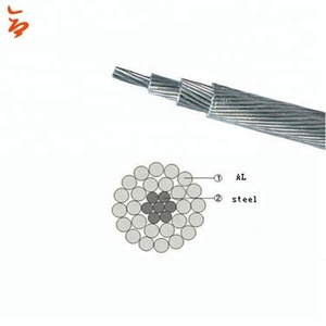 สายไฟฟ้าหุ้มฉนวนอะลูมิเนียมแกนเหล็ก <span class=keywords><strong>SCA</strong></span> ACSR 100 ตร.มม. แบบ Dog - Product Image 3
