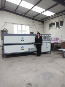 Chine verre feuilleté expert supply stratifié achitectural plat machine en verre - Product Image 6