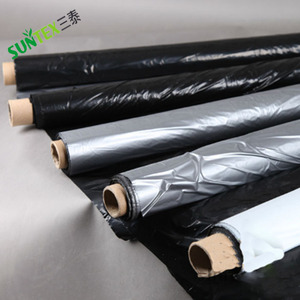 Film de paillage agricole en <span class=keywords><strong>plastique</strong></span> argenté pour la <span class=keywords><strong>protection</strong></span> des cultures et l'anti-mauvaises herbes - Product Image 2