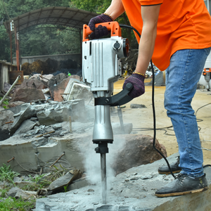 <span class=keywords><strong>Marteau</strong></span> perforateur rotatif AL-65A 1500W, <span class=keywords><strong>marteau</strong></span> de démolition électrique, pièces détachées pour outils électriques <span class=keywords><strong>Parkside</strong></span> - Product Image 2