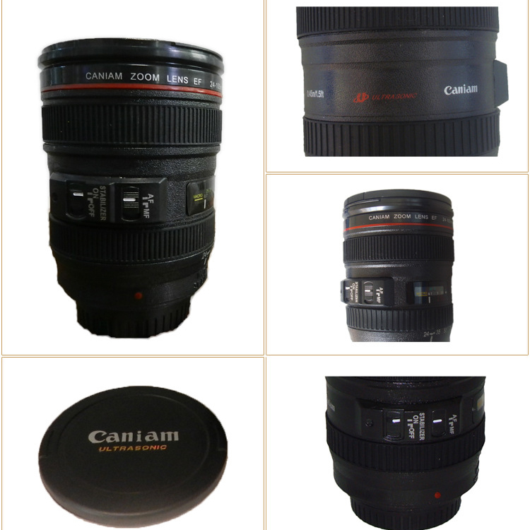 Zogift 2018 juguete de la novedad de la nueva llegada digital Single Lens <span class=keywords><strong>Reflex</strong></span> Cámara lente - Product Image 5