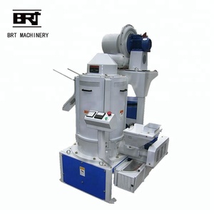 Rodillo de hierro y <span class=keywords><strong>esmeril</strong></span> <span class=keywords><strong>Vertical</strong></span>, blanqueador de arroz para máquinas de fresado de arroz y maíz, máquina blanqueadora de arroz de alto rendimiento - Product Image 4