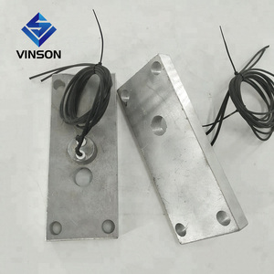 220 v Électrique plaque chauffante en aluminium moulage sous pression radiateur pour presse à chaud - Product Image 3