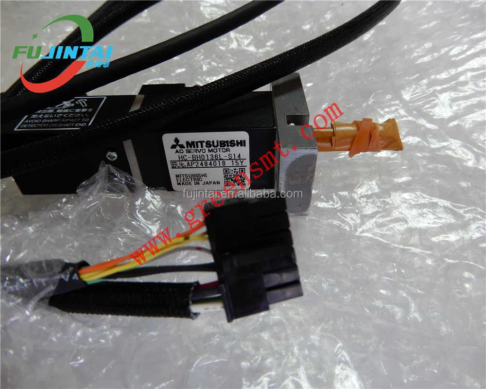 SMT JUKI FX-1 FX-1R машина запасных частей T Мотор 40068459 HC-BH0136L-S14