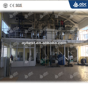 Chi Phí Thấp Thiết Lập Mini Nhà Máy Lọc Dầu Thô Nhà Máy - Product Image 2