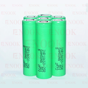 VENTE CHAUDE!!!! Samsung 25R 18650 Samsung <span class=keywords><strong>Inr18650</strong></span>-25r <span class=keywords><strong>2500</strong></span> mah pour vaporisateur - Product Image 4