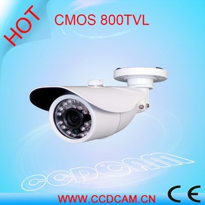 productos <span class=keywords><strong>de</strong></span> <span class=keywords><strong>seguridad</strong></span> Cmos 800 tvl cámara <span class=keywords><strong>de</strong></span> la bala IR exterior cámara analógica día y noche IR cut cámara - Product Image 1