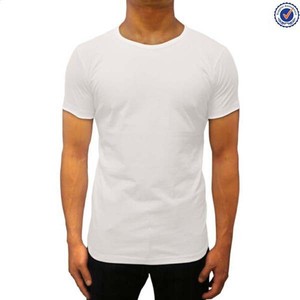 T-Shirt da Uomo in Colori Base, Design Semplice, Tinta Unita, Economiche, Promozionali, Magliette Formali in Stile Jersey - Product Image 5