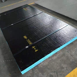 Chất lượng cao hướng dẫn cánh mặc lót cứng phải đối mặt lót cứng mặt tấm - Product Image 3