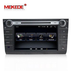 MT8227L Android 8,1 quad core con 2 + 16 GB reproductor de dvd de coche para <span class=keywords><strong>Suzuki</strong></span> Swift 2007 soporte wifi navegación gps radio - Product Image 5