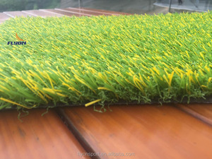 Chino de oro suppiler césped sintético para el jardín de su casa y el fútbol - Product Image 5