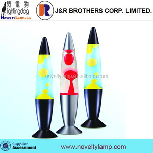 13 "rõ ràng nước màu xanh sáp <span class=keywords><strong>Lava</strong></span> đèn trong chất lỏng trang trí nội thất phòng khách Đèn bàn - Product Image 5