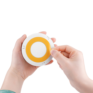 CE ROHS Vòng Hình Dạng Nhỏ LED Giường Đèn LED Tự Động Cảm Biến Chuyển Động Ánh Sáng Ban Đêm Bé Cho Cơ Thể Con Người - Product Image 6