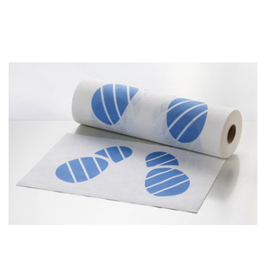 <strong>Car</strong> / Automobile Disposable <strong>Paper</strong> Floor <strong>Mats</strong> Coated with PE - Product Image 1