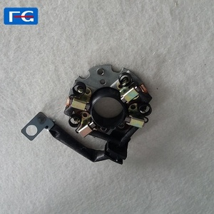 Portaescobillas de carbón para coche al por mayor 17011 SBO1309 368211104310 Portaescobillas de carbón automático para repuestos de arranque - Product Image 4