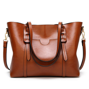 <span class=keywords><strong>Sac</strong></span> fourre-tout en <span class=keywords><strong>cuir</strong></span> PU pour femme, dernière mode, vente en gros, nouveauté - Product Image 1