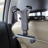 Support de tablette PC de voiture 7-12 pouces, Support pour siège Auto, accessoires universel, vente en gros,