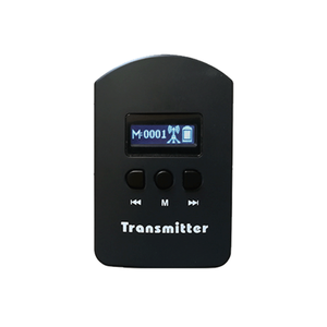 LJL-680 Pin Lithium Ringbell 2 Transmitter + 30 Receiver Wireless Hướng Dẫn Du Lịch Hệ Thống Âm Thanh Hướng Dẫn Hệ Thống - Product Image 5