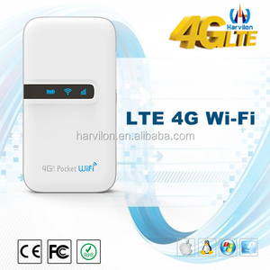 Bolsillo 4G LTE Módem Router WiFi Módulo de Relé Con Ranura Para Tarjeta Sim 4000 mAh Powerbank - Product Image 1