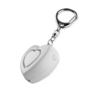 Regalo promocional Anti-Lobo Alerta Llavero Alarma 130dB Protector DE SEGURIDAD Seguridad personal Scream Loud Llavero Alarma - Product Image 4