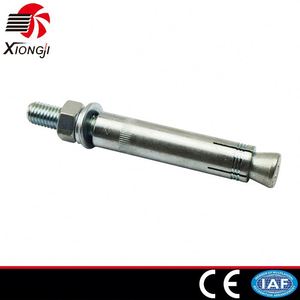 Fabricant Vente En Acier Au Carbone Zinc Jaune Plaqué <span class=keywords><strong>Vis</strong></span> Et Des Chevilles - Product Image 2