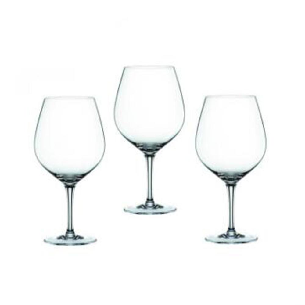 600ml Clear WIne Glass Lead Free Crystal gin glass cup