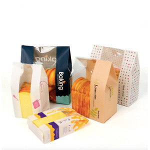 <span class=keywords><strong>Sacchetti</strong></span> per <span class=keywords><strong>Pane</strong></span> in Carta Kraft Personalizzati con Stampa, Disponibili in Varie Dimensioni e Motivi, per Confezionamento Alimentare - Product Image 6
