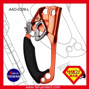 Ascendedor de Aluminio para Mano Izquierda AAD-0329-L, CE EN567 UIAA, Cuerda de 8-13 mm - Product Image 2