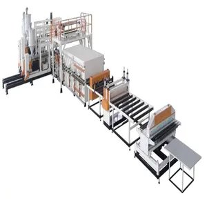 JWELL - PP Honeycomb bubble sheet board extrusion line /machine/extrusion/extruder