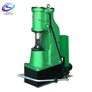 C41 loạt 20 kg rèn không khí công suất búa với cơ sở tấm - Product Image 3