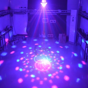 Nouvelle étape éclairage sur vente led laser 2 en 1 spectacle de magie faisceau led <span class=keywords><strong>dj</strong></span> lumière - Product Image 2