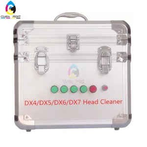 Claraprint 50 W c9381a 청소 기계 청소 잉크젯 기계 대 한 DX4/DX5/DX7/DX6/DX8 c9381a 큰 랩 형식의 프린터