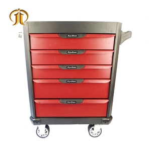 Bán Nóng Và Chống Thấm Nước Red <span class=keywords><strong>Craftsman</strong></span> <span class=keywords><strong>Tool</strong></span> Ngực Thép Nặng Cán Hộp Công Cụ Với Cửa Có Thể Khóa - Product Image 2